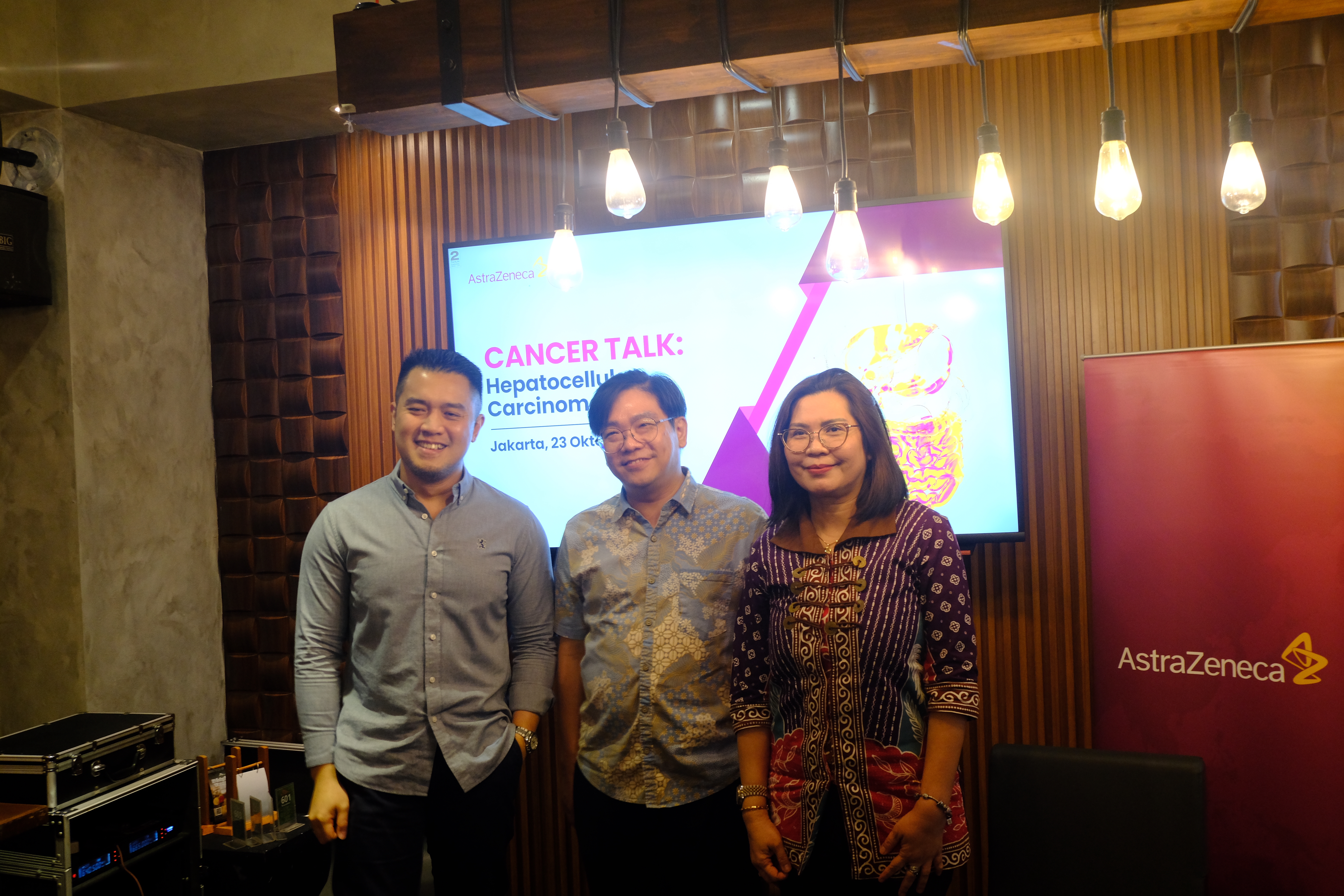 AstraZeneca Indonesia kanker hati HCC