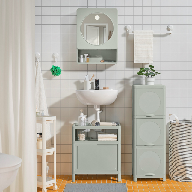 tips kamar mandi ikea