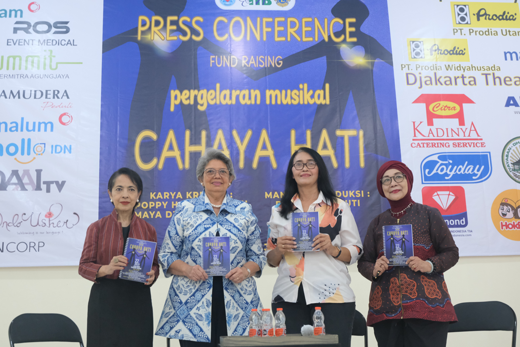 pergelaran musikal cahaya hati