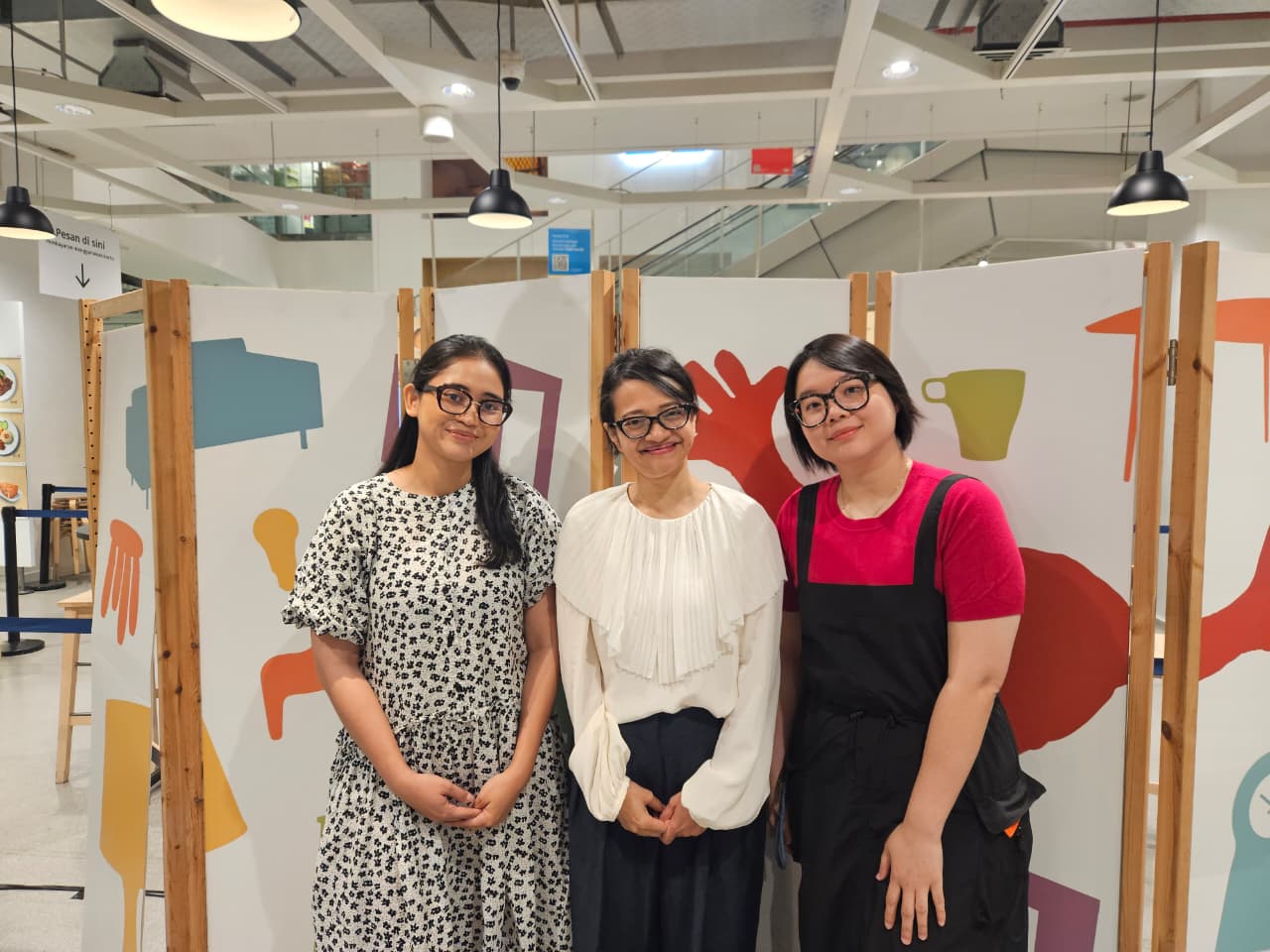 ikea inspirasi dekorasi menu akhir tahun