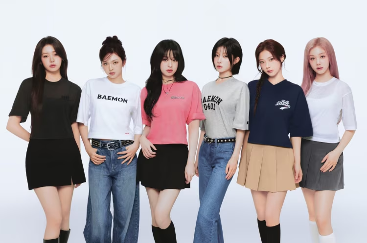 babymonster uniqlo indonesia