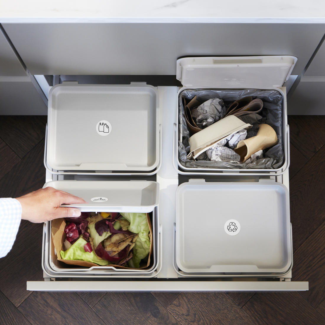ikea sampah